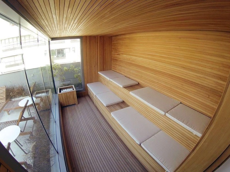 Flat/Apart Hotel, 1 quarto, 24 m² - Foto 16