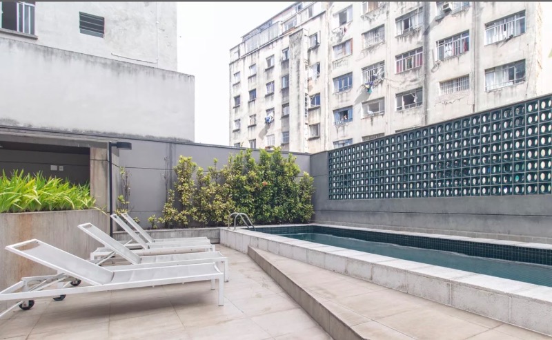 Apartamento, 1 quarto, 22 m² - Foto 22