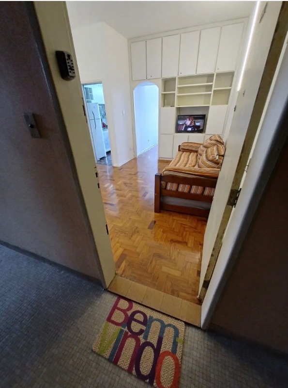 Apartamento, 1 quarto, 38 m² - Foto 3