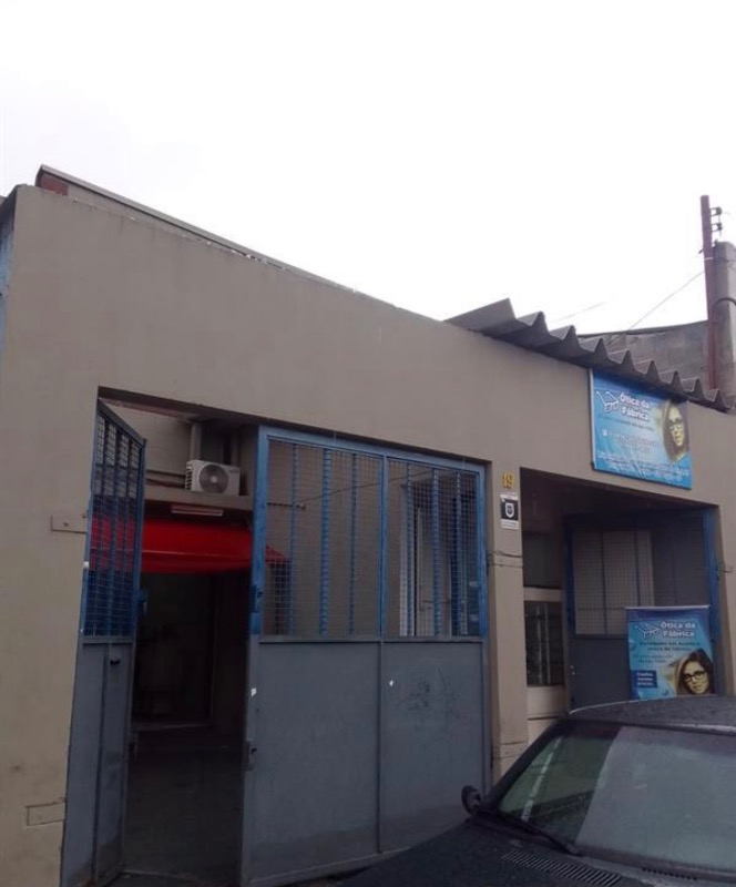 Depósito-Galpão, 188 m² - Foto 1
