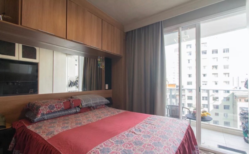 Apartamento, 1 quarto, 22 m² - Foto 3