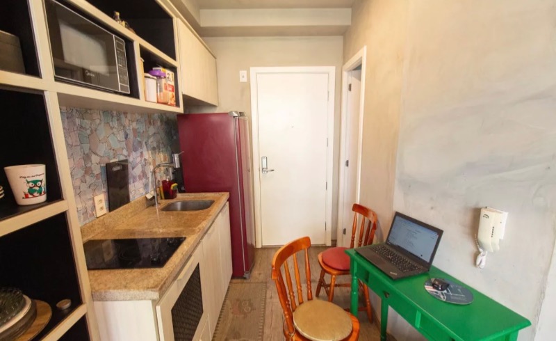 Apartamento, 1 quarto, 22 m² - Foto 8