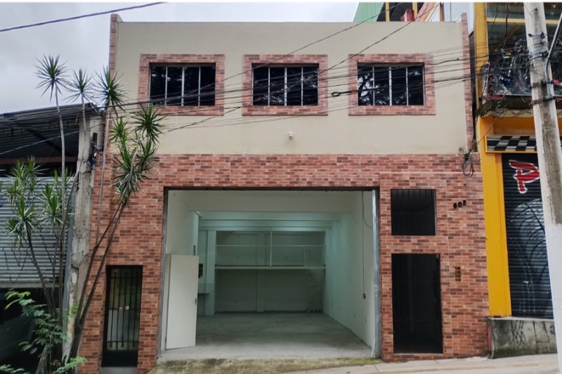 Loja-Salão, 104 m² - Foto 1