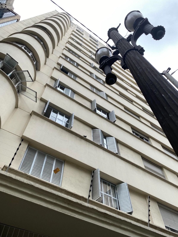 Apartamento, 1 quarto, 38 m² - Foto 1