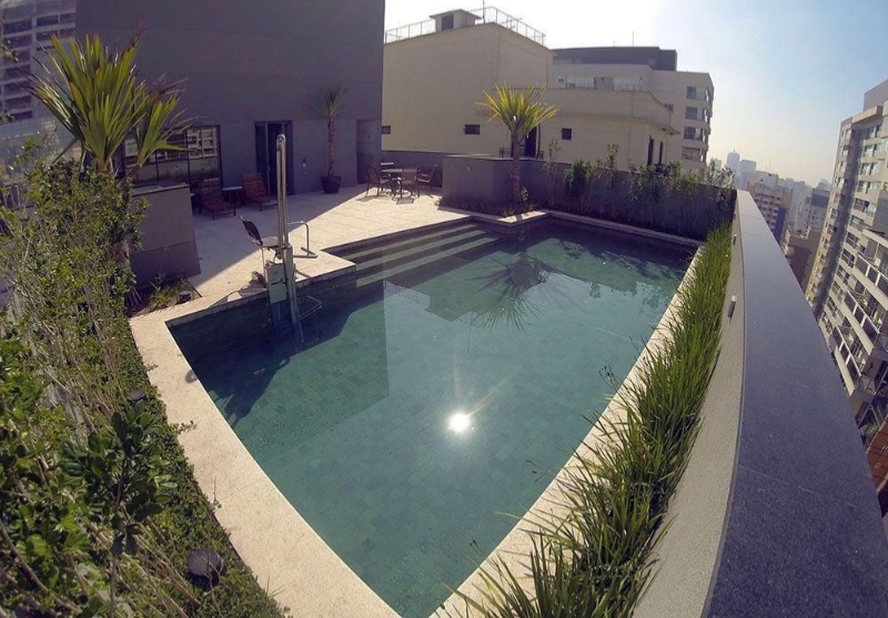 Flat/Apart Hotel, 1 quarto, 24 m² - Foto 14