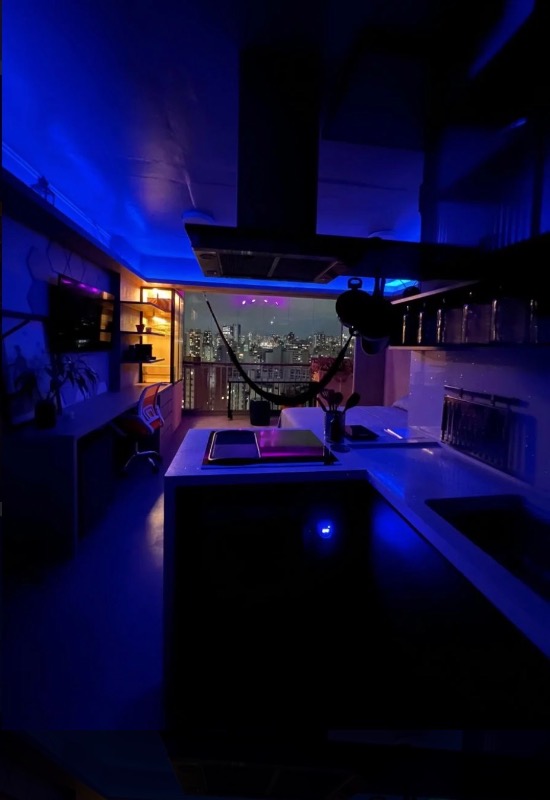 Apartamento, 1 quarto, 29 m² - Foto 8