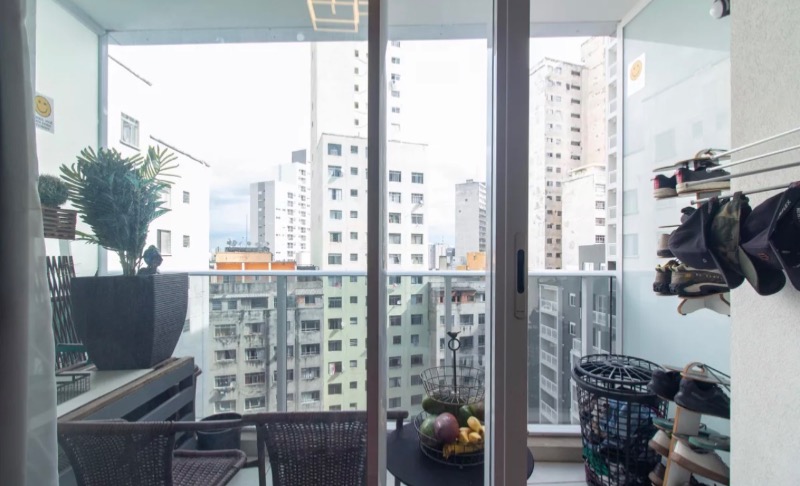 Apartamento, 1 quarto, 22 m² - Foto 13