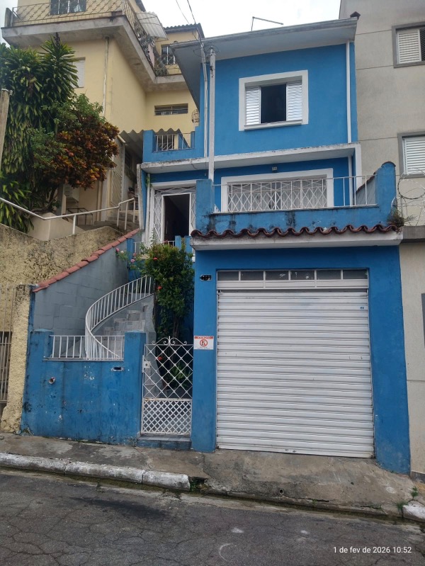 Casa, 4 quartos, 180 m² - Foto 1