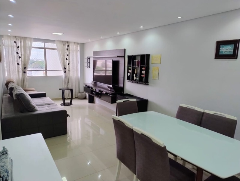 Apartamento, 4 quartos, 109 m² - Foto 2