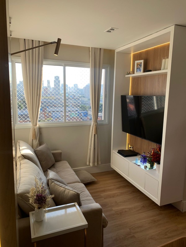 Apartamento, 2 quartos, 42 m² - Foto 2