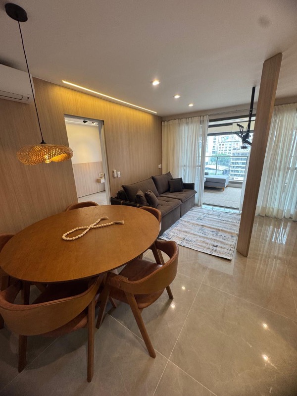 Apartamento, 1 quarto, 55 m² - Foto 1