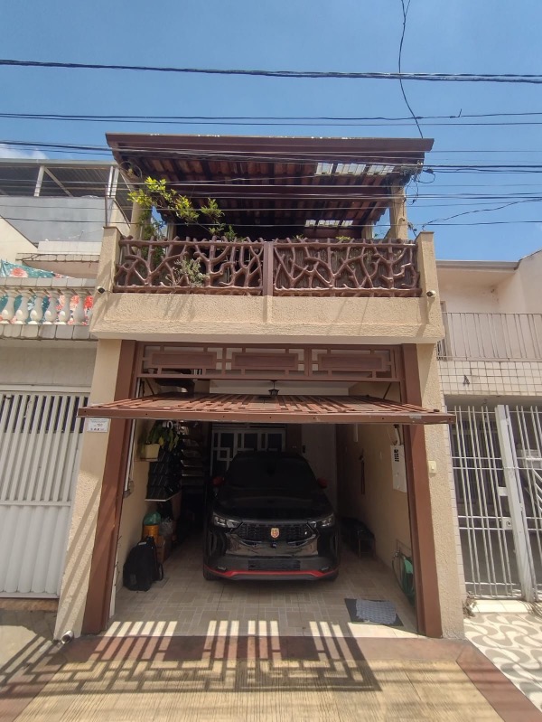 Casa, 3 quartos, 60 m² - Foto 2