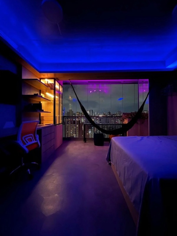 Apartamento, 1 quarto, 29 m² - Foto 6