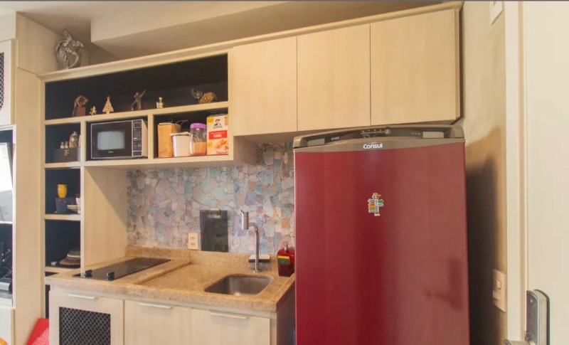Apartamento, 1 quarto, 22 m² - Foto 12