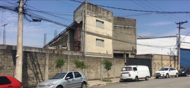 Depósito-Galpão, 1493 m² - Foto 11