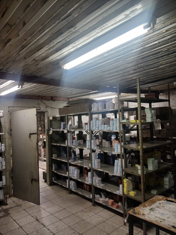 Depósito-Galpão, 188 m² - Foto 7
