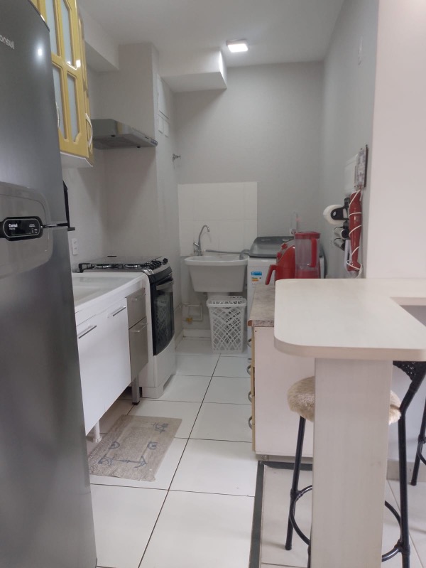 Apartamento, 2 quartos, 34 m² - Foto 4