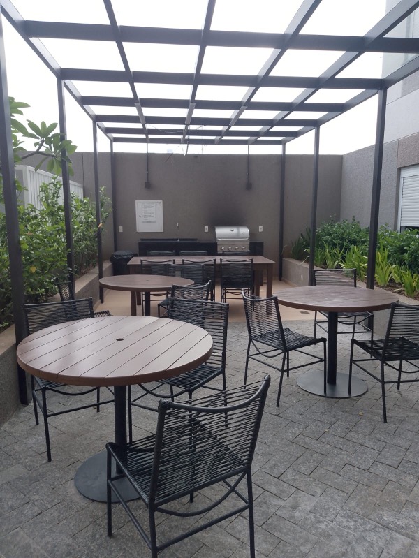 Apartamento, 2 quartos, 34 m² - Foto 19