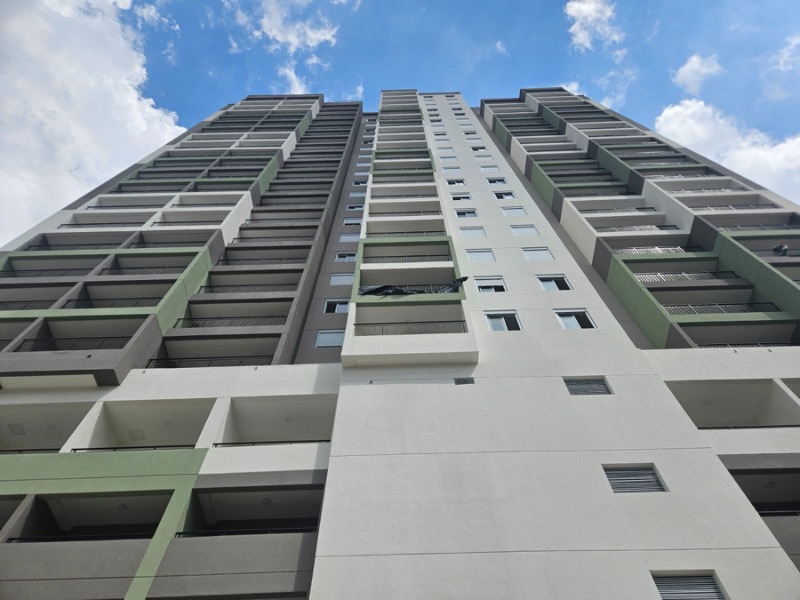 Apartamento, 2 quartos, 26 m² - Foto 1