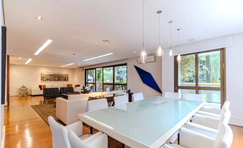 Apartamento, 3 quartos, 303 m² - Foto 4