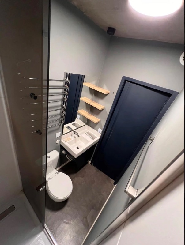 Apartamento, 1 quarto, 29 m² - Foto 9
