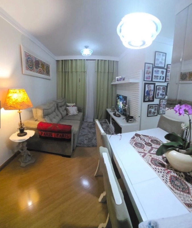 Apartamento, 3 quartos, 63 m² - Foto 1
