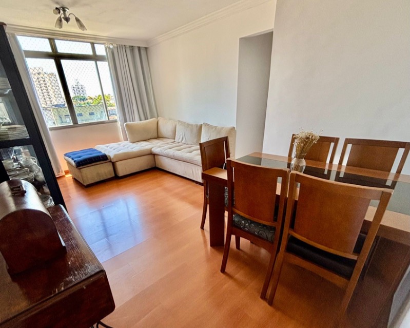 Apartamento, 3 quartos, 80 m² - Foto 2