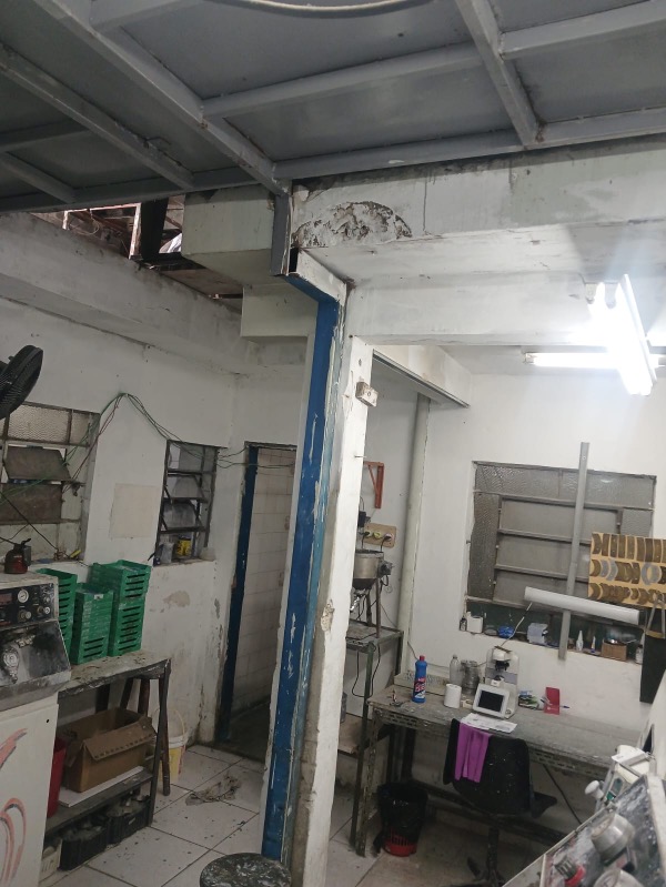 Depósito-Galpão, 188 m² - Foto 6