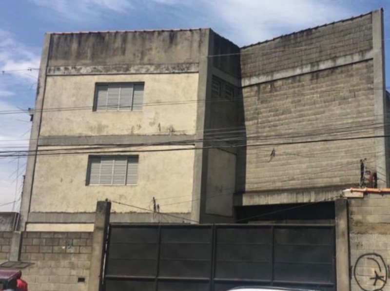Depósito-Galpão, 1493 m² - Foto 2