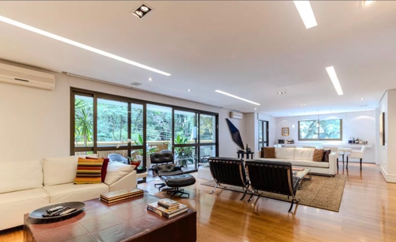 Apartamento, 3 quartos, 303 m² - Foto 2