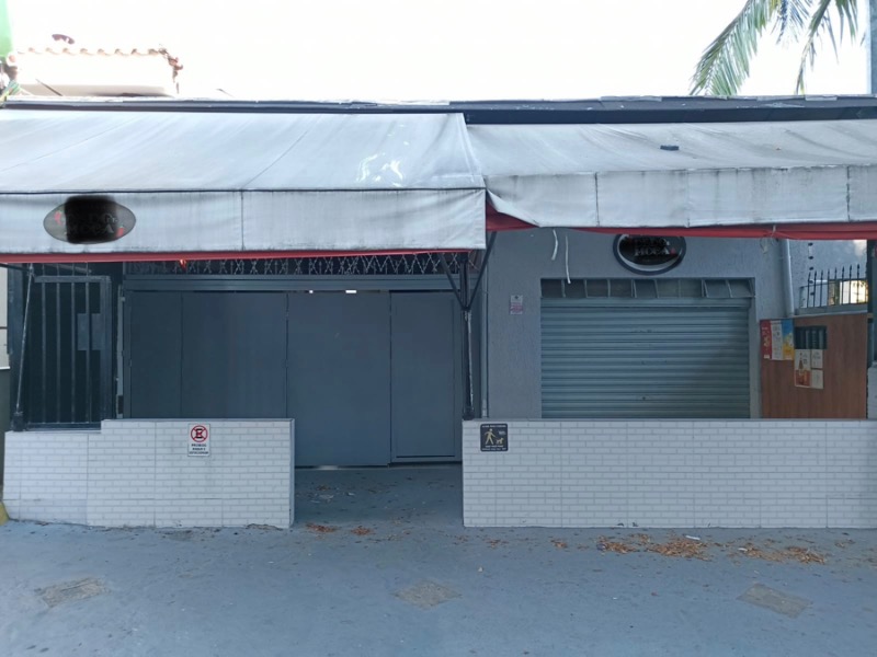 Loja-Salão, 100 m² - Foto 1