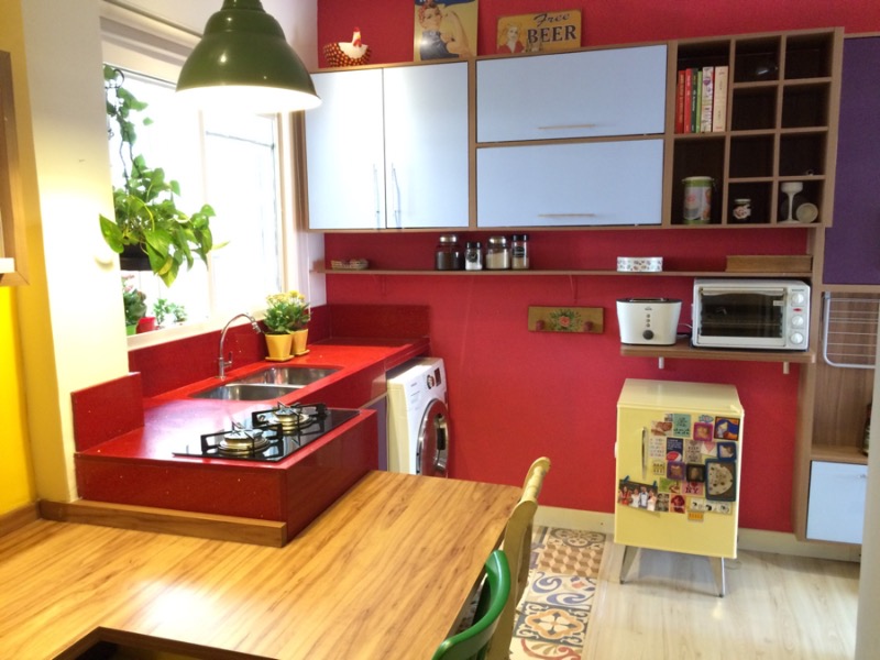 Apartamento, 1 quarto, 38 m² - Foto 4