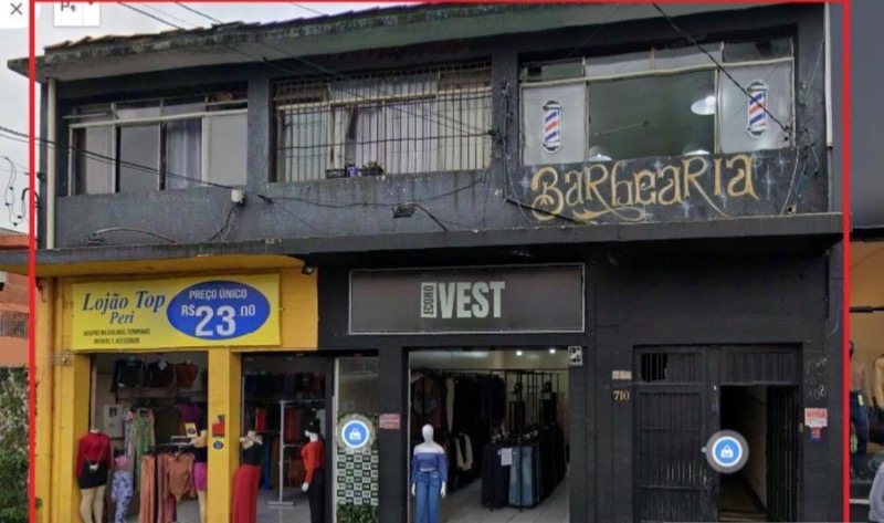 Prédio Inteiro, 70 m² - Foto 1