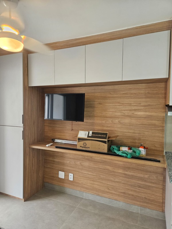 Apartamento, 2 quartos, 26 m² - Foto 3
