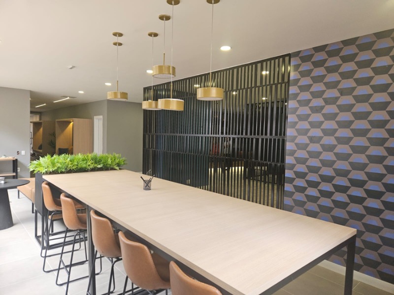 Apartamento, 2 quartos, 26 m² - Foto 14