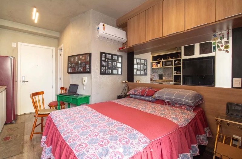 Apartamento, 1 quarto, 22 m² - Foto 5