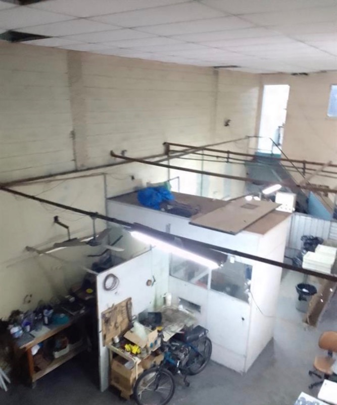 Depósito-Galpão, 188 m² - Foto 11