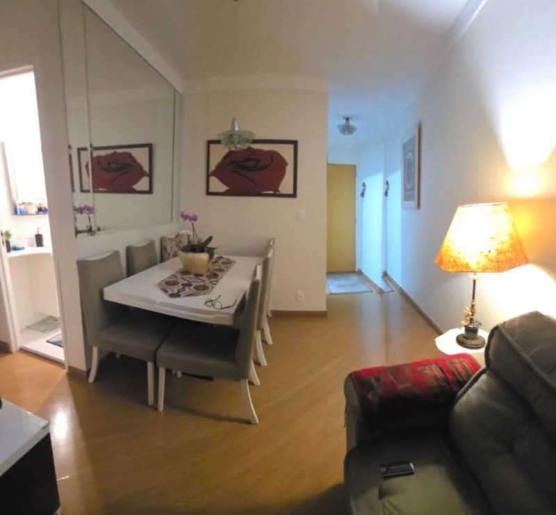 Apartamento, 3 quartos, 63 m² - Foto 4