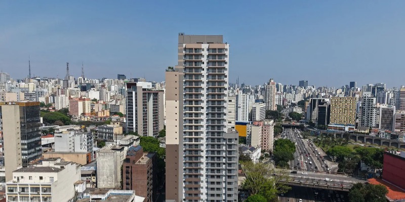 Apartamento, 1 quarto, 28 m² - Foto 20
