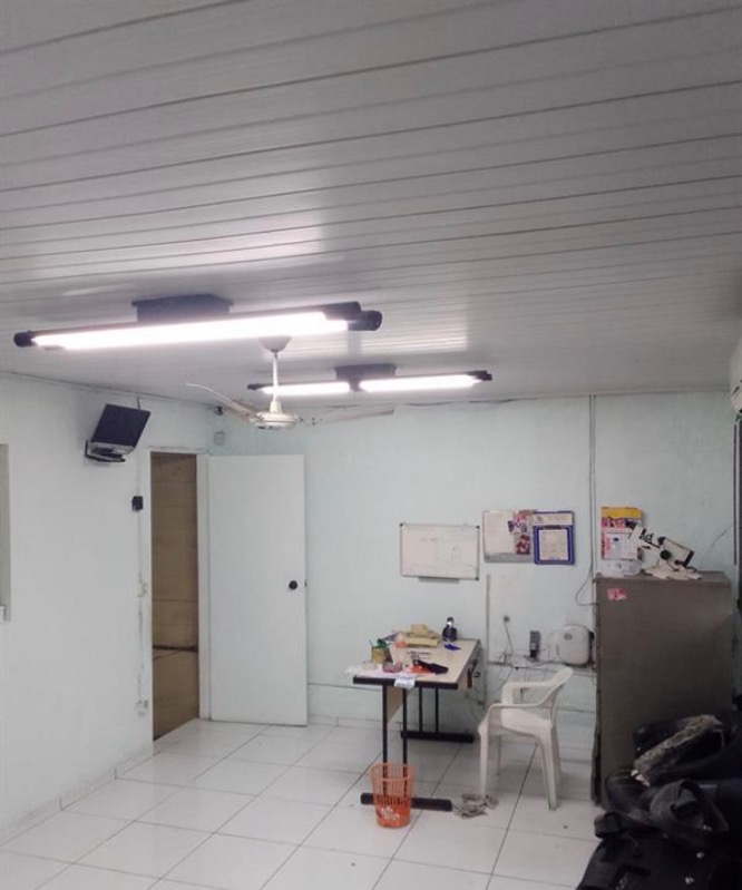 Depósito-Galpão, 188 m² - Foto 13