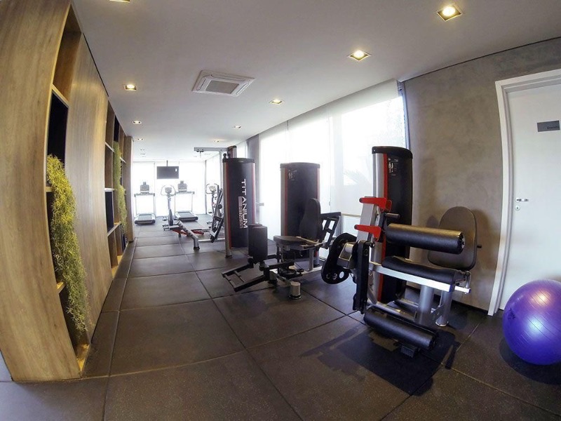Flat/Apart Hotel, 1 quarto, 24 m² - Foto 17
