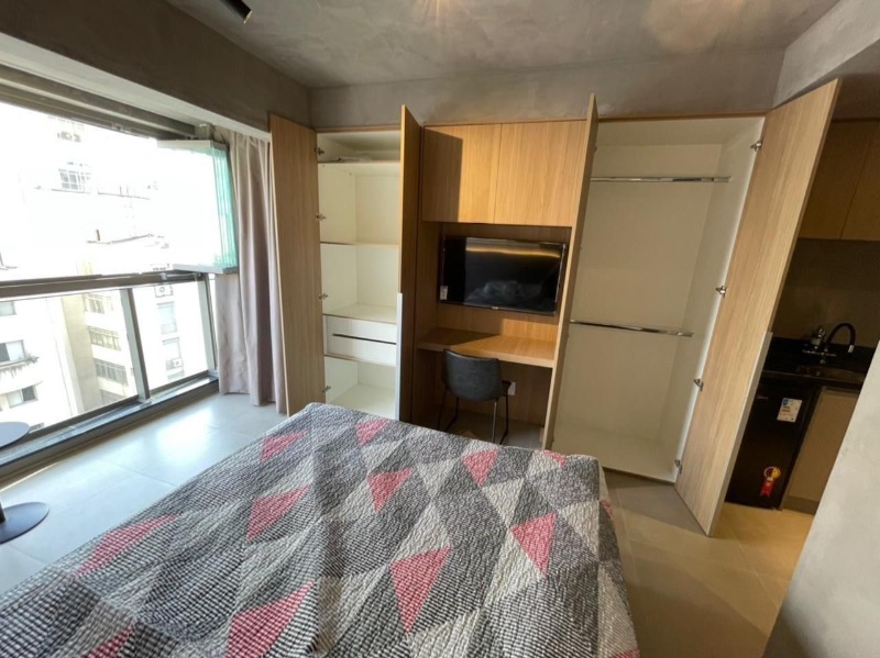 Flat/Apart Hotel, 1 quarto, 24 m² - Foto 7