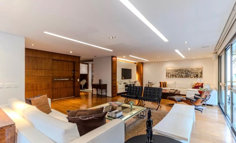 Apartamento, 3 quartos, 303 m² - Foto 5