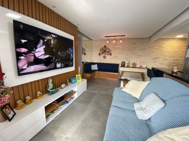 Apartamento, 3 quartos, 82 m² - Foto 3