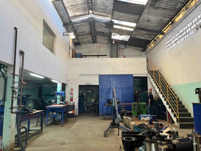 Depósito-Galpão, 385 m² - Foto 6