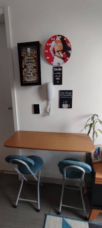 Apartamento, 1 quarto, 29 m² - Foto 3