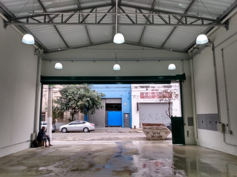 Depósito-Galpão, 254 m² - Foto 4