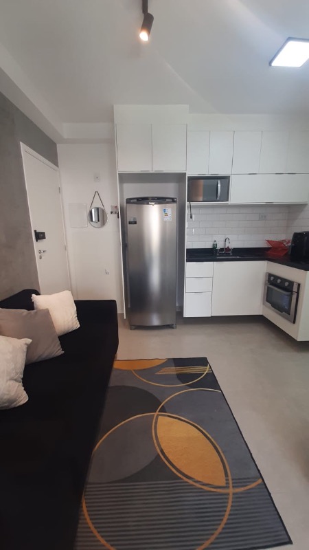 Apartamento, 1 quarto, 36 m² - Foto 2