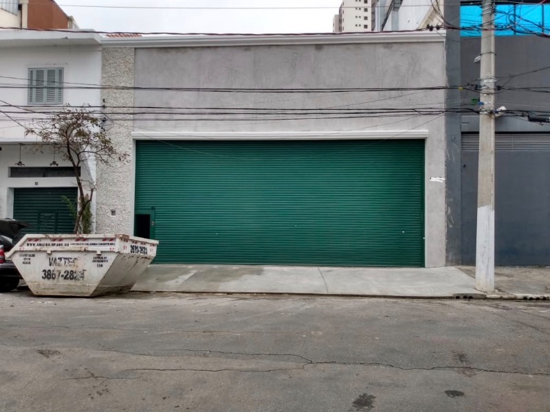 Depósito-Galpão, 254 m² - Foto 1