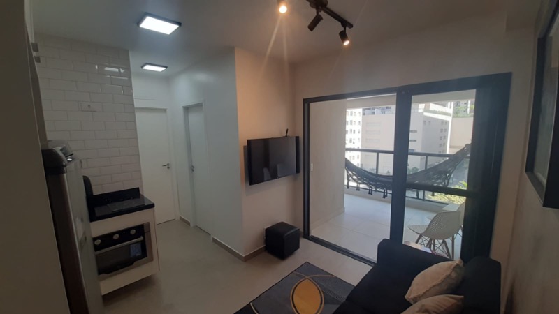Apartamento, 1 quarto, 36 m² - Foto 5